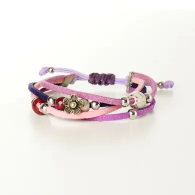 Bracelet coton d'avril Vaugines