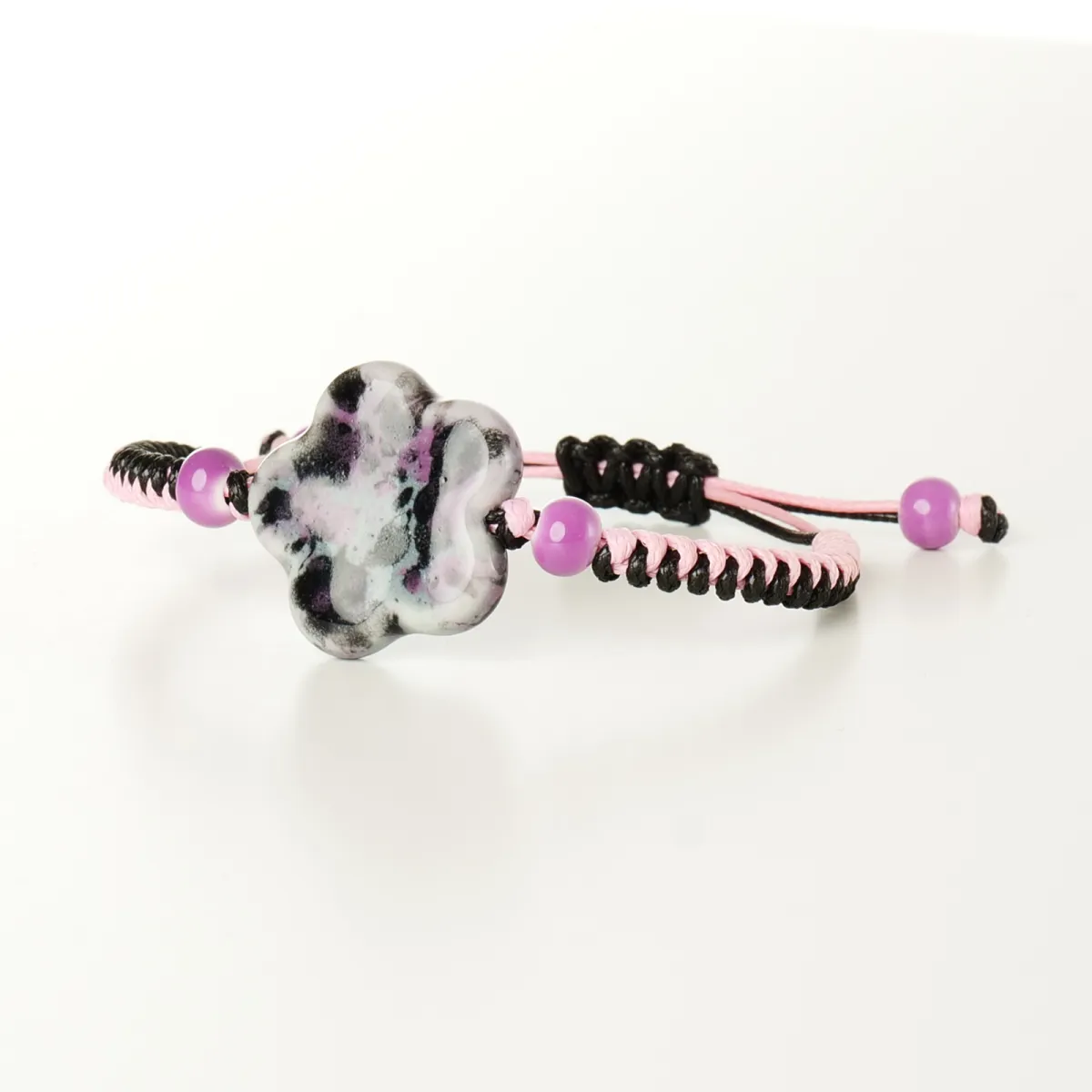 Bracelet coton d'avril Vaugines