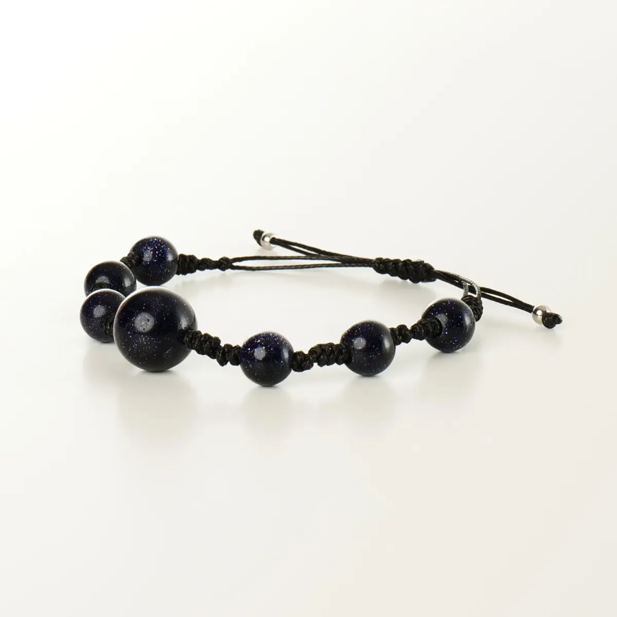 Bracelet coton d'avril Saturne