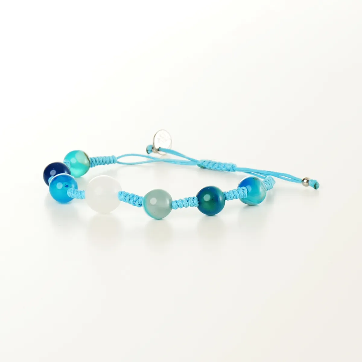 Bracelet coton d'avril Saturne