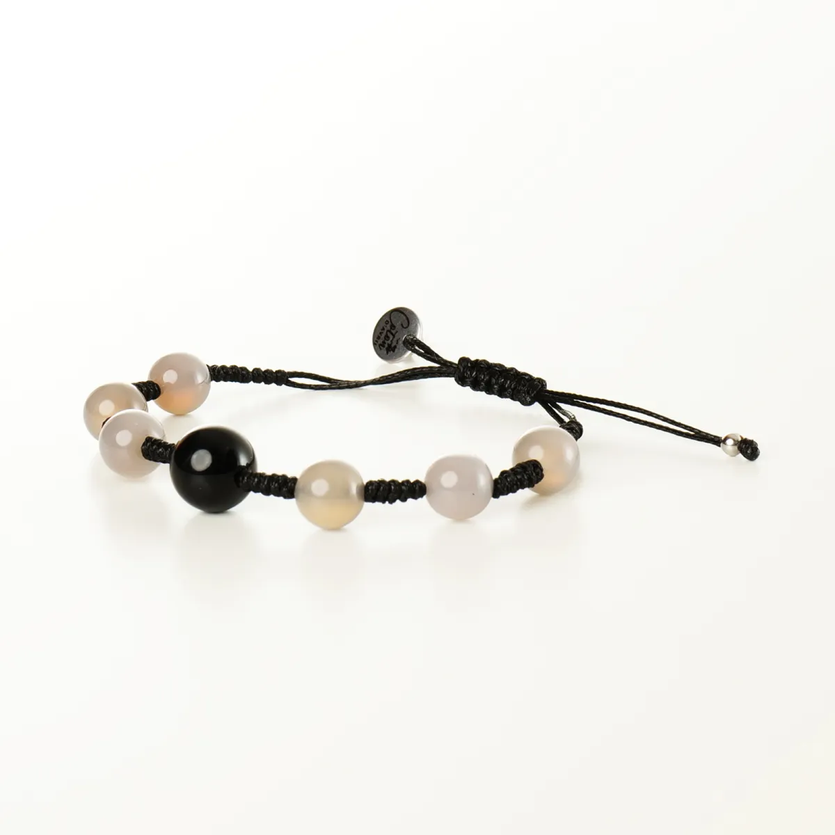 Bracelet coton d'avril Saturne