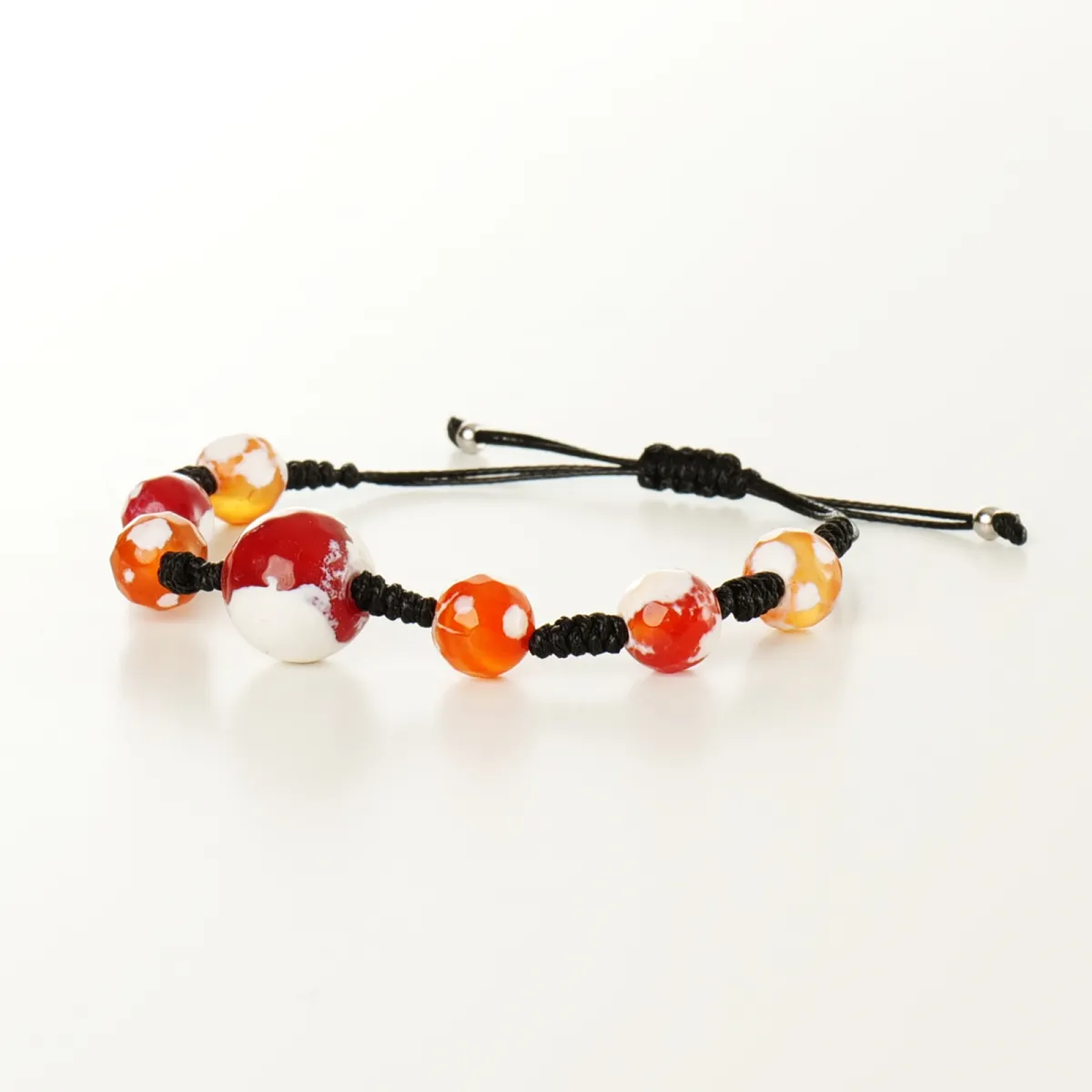 Bracelet coton d'avril Saturne