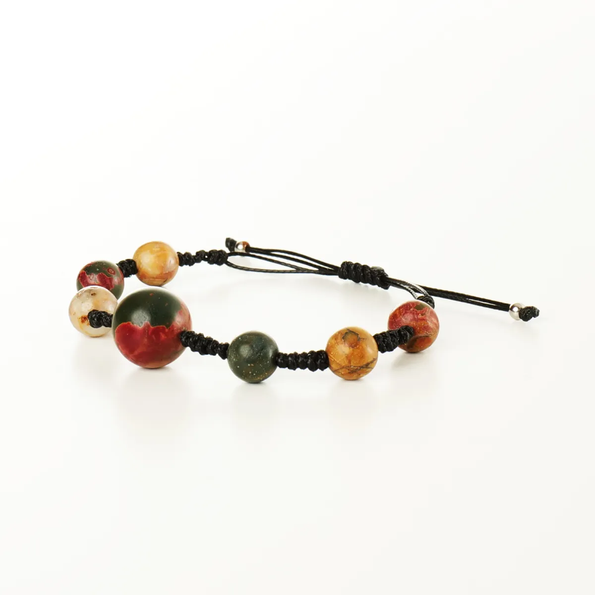 Bracelet coton d'avril Saturne
