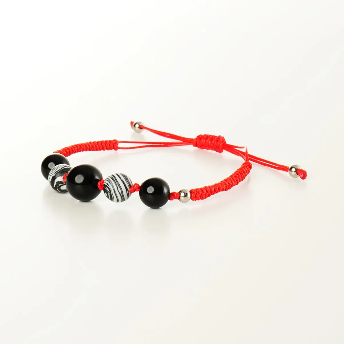 Bracelet coton d'avril Saturne