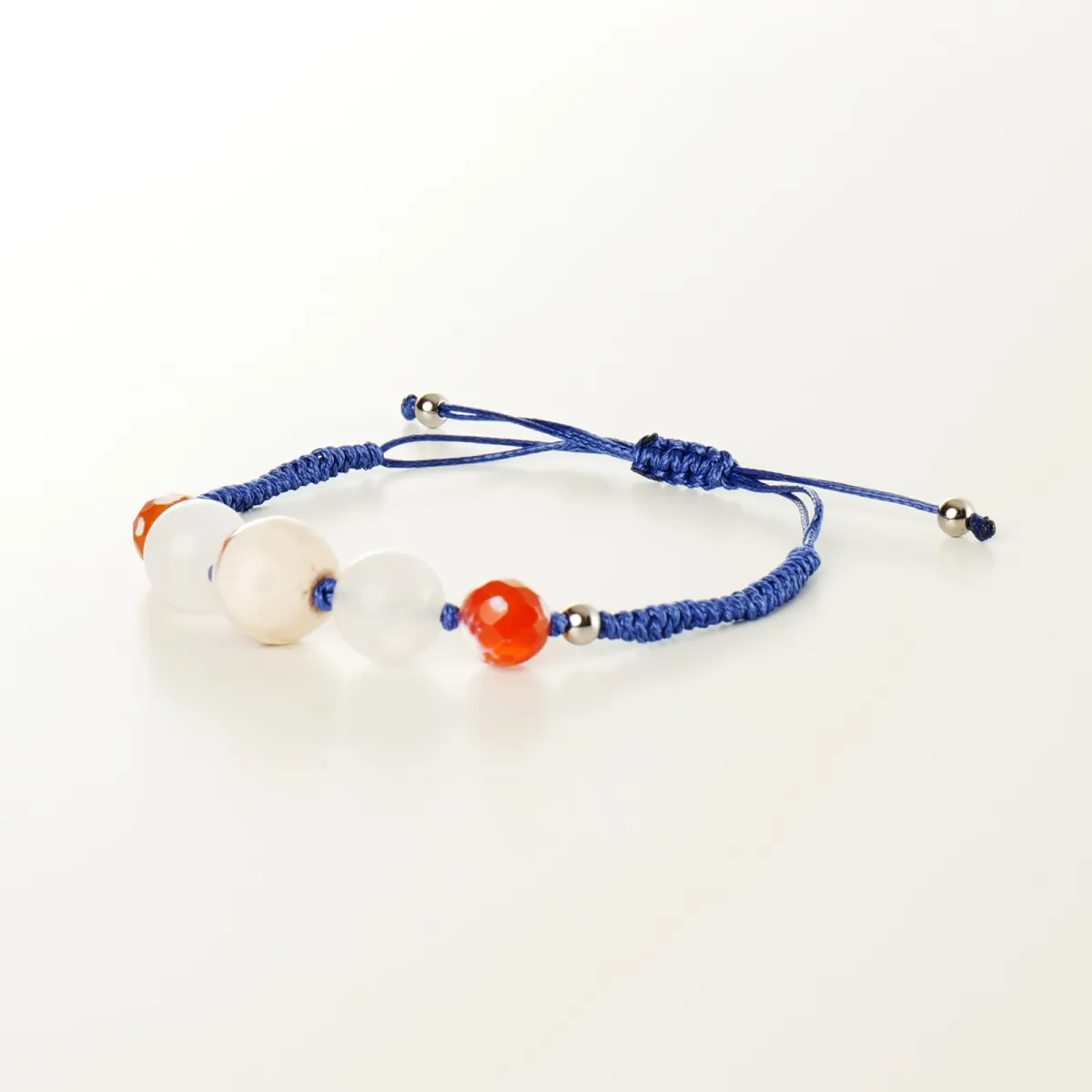 Bracelet coton d'avril Saturne