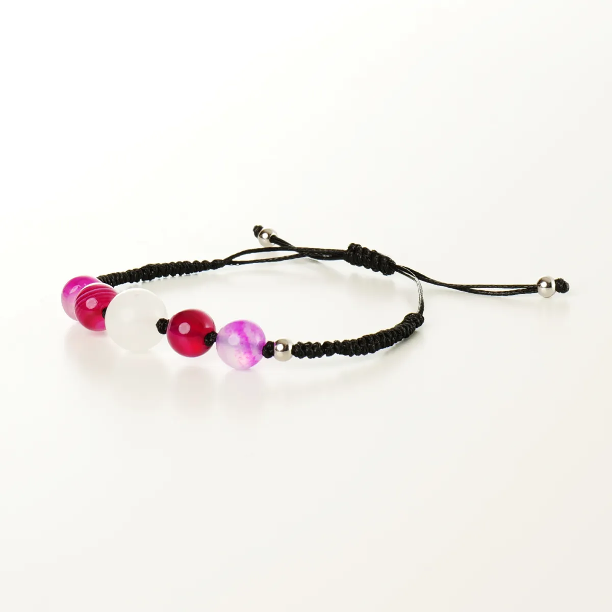 Bracelet coton d'avril Saturne