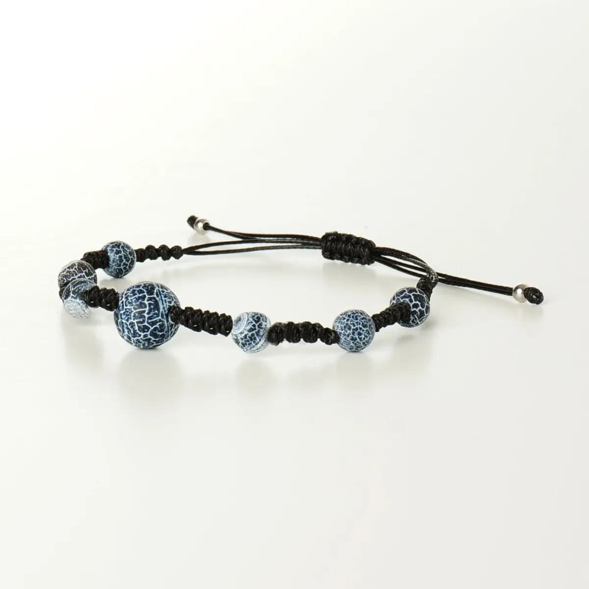 Bracelet coton d'avril Saturne