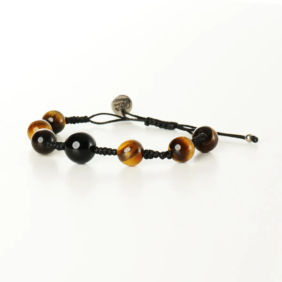 Bracelet coton d'avril Saturne