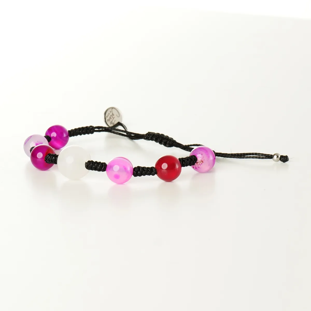 Bracelet coton d'avril Saturne