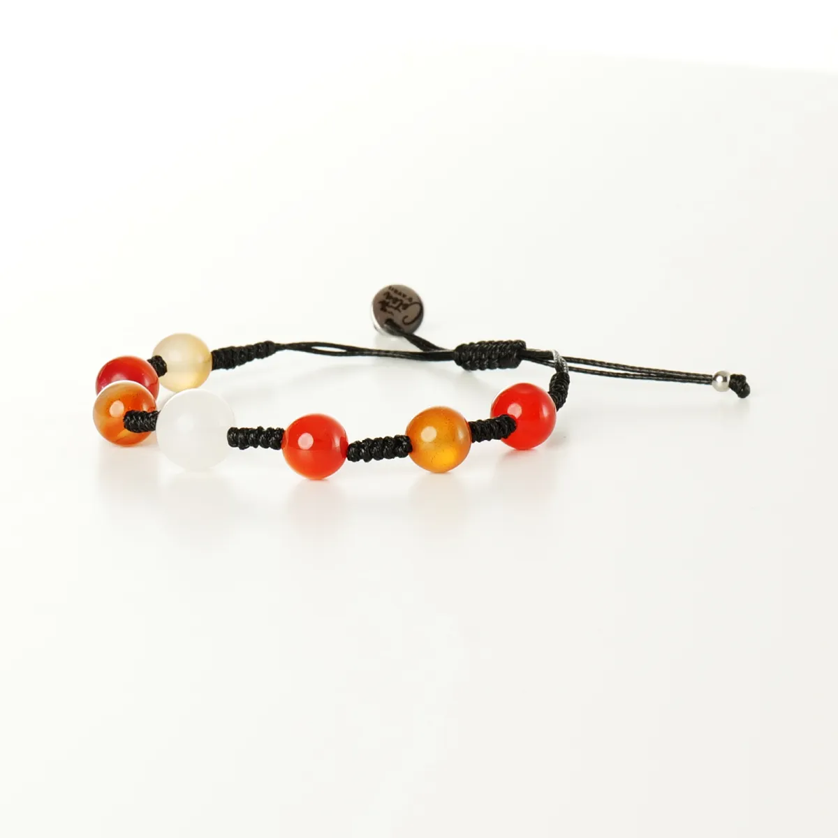 Bracelet coton d'avril Saturne