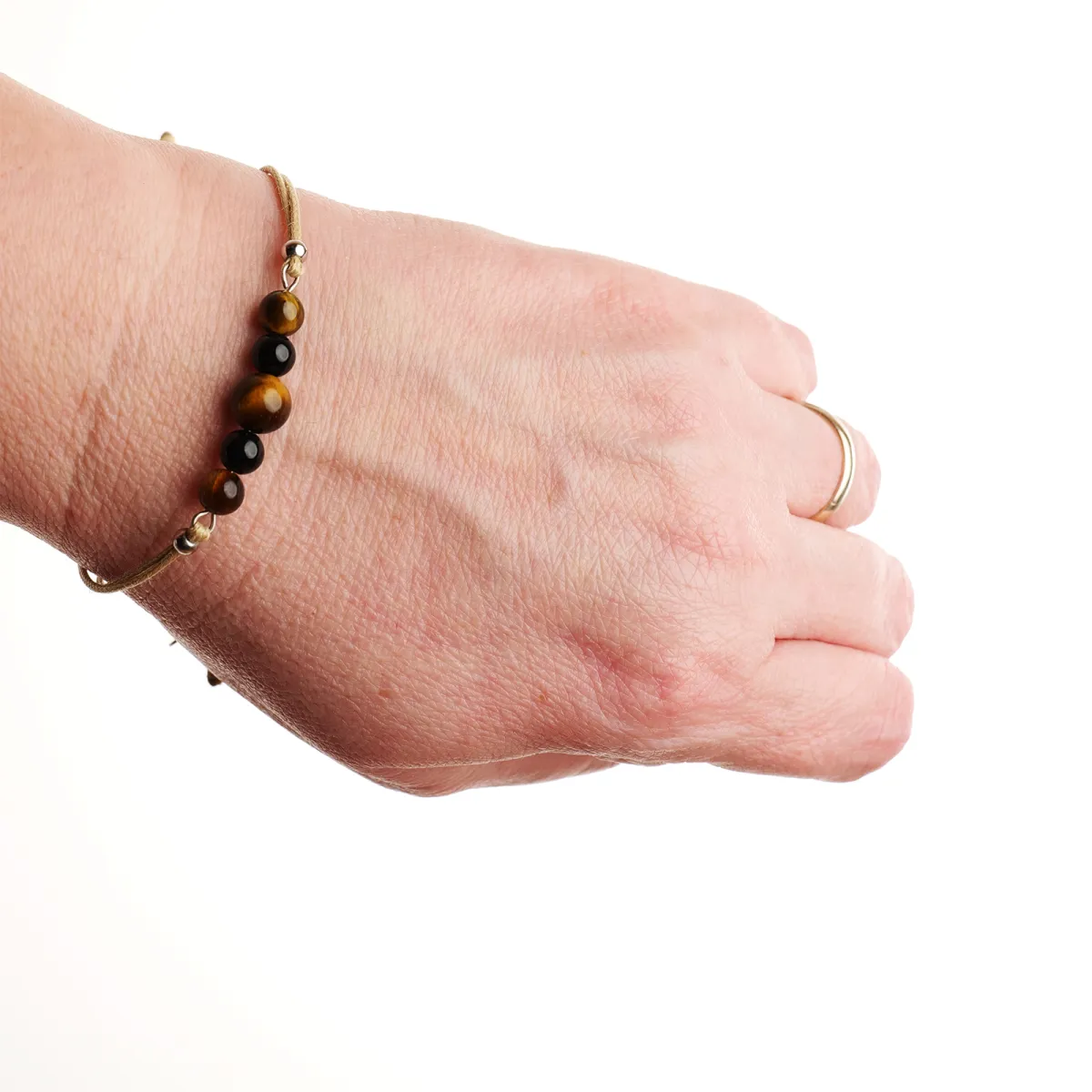 Bracelet coton d'avril Maélly Color
