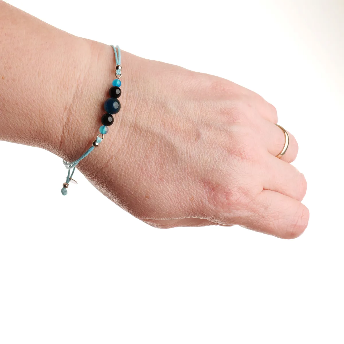 Bracelet coton d'avril Maélly Color