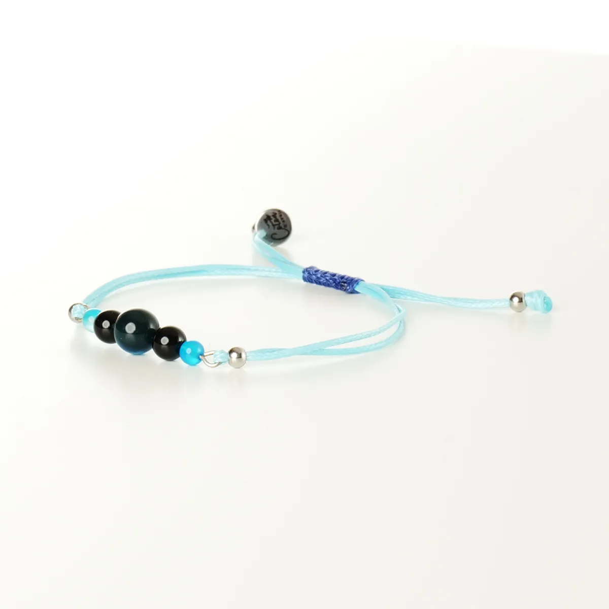 Bracelet coton d'avril Maélly Color