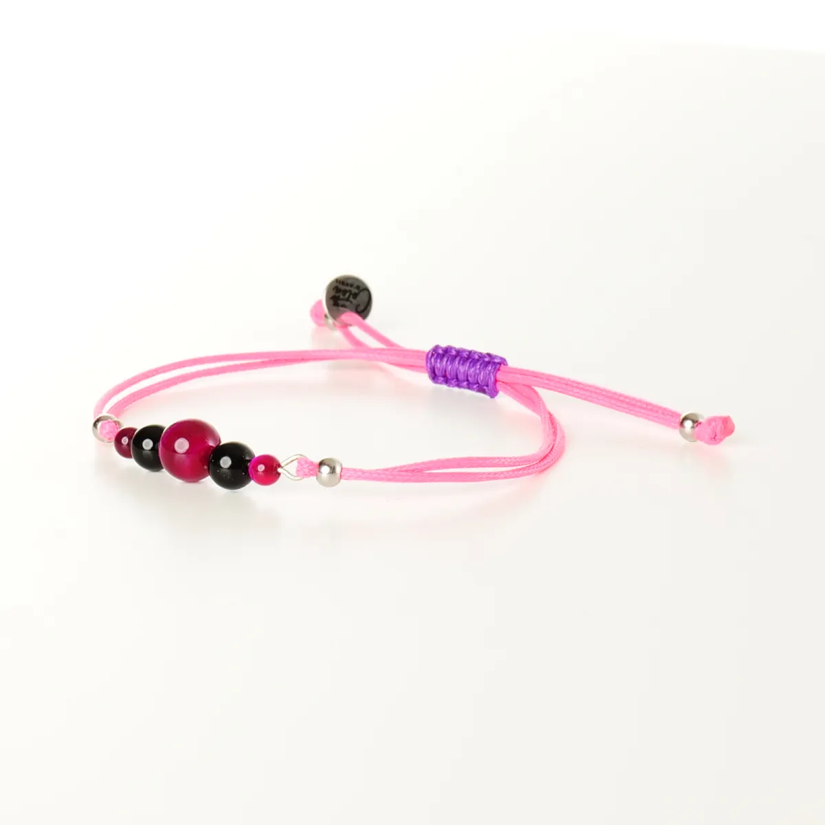 Bracelet coton d'avril Maélly Color