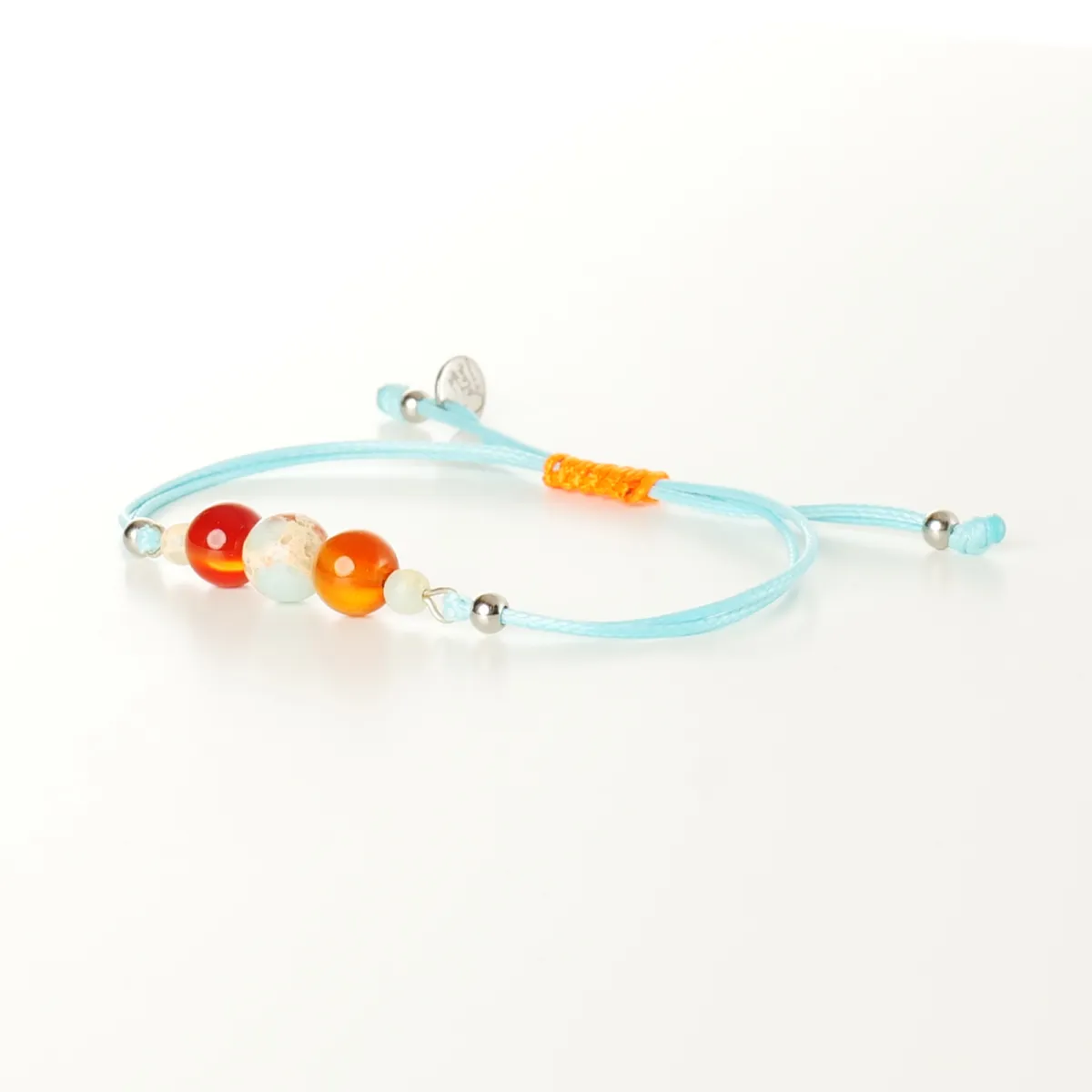 Bracelet coton d'avril Maélly Color