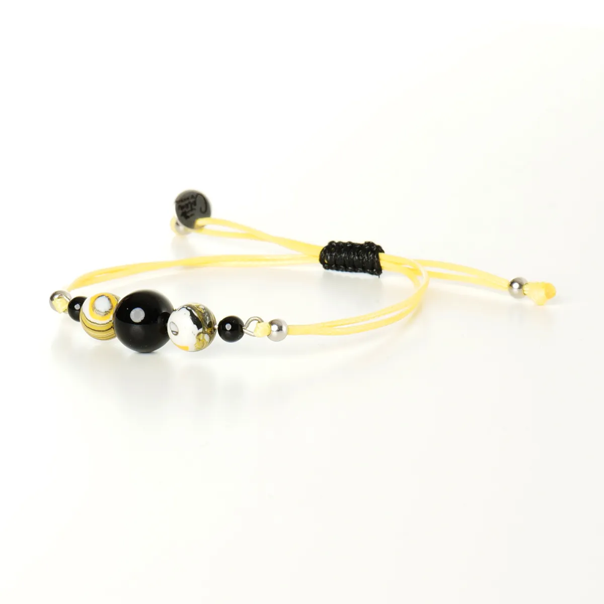 Bracelet coton d'avril Maélly Fusion