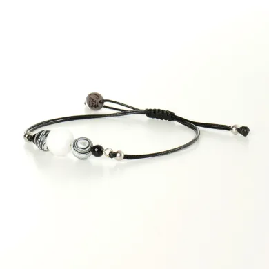 Bracelet coton d'avril Maélly Fusion