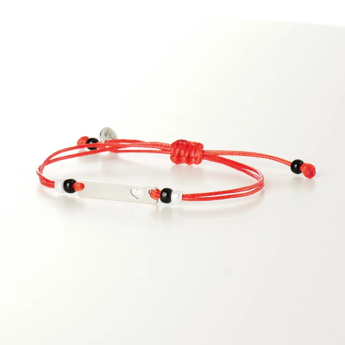 Bracelet coton d'avril Love