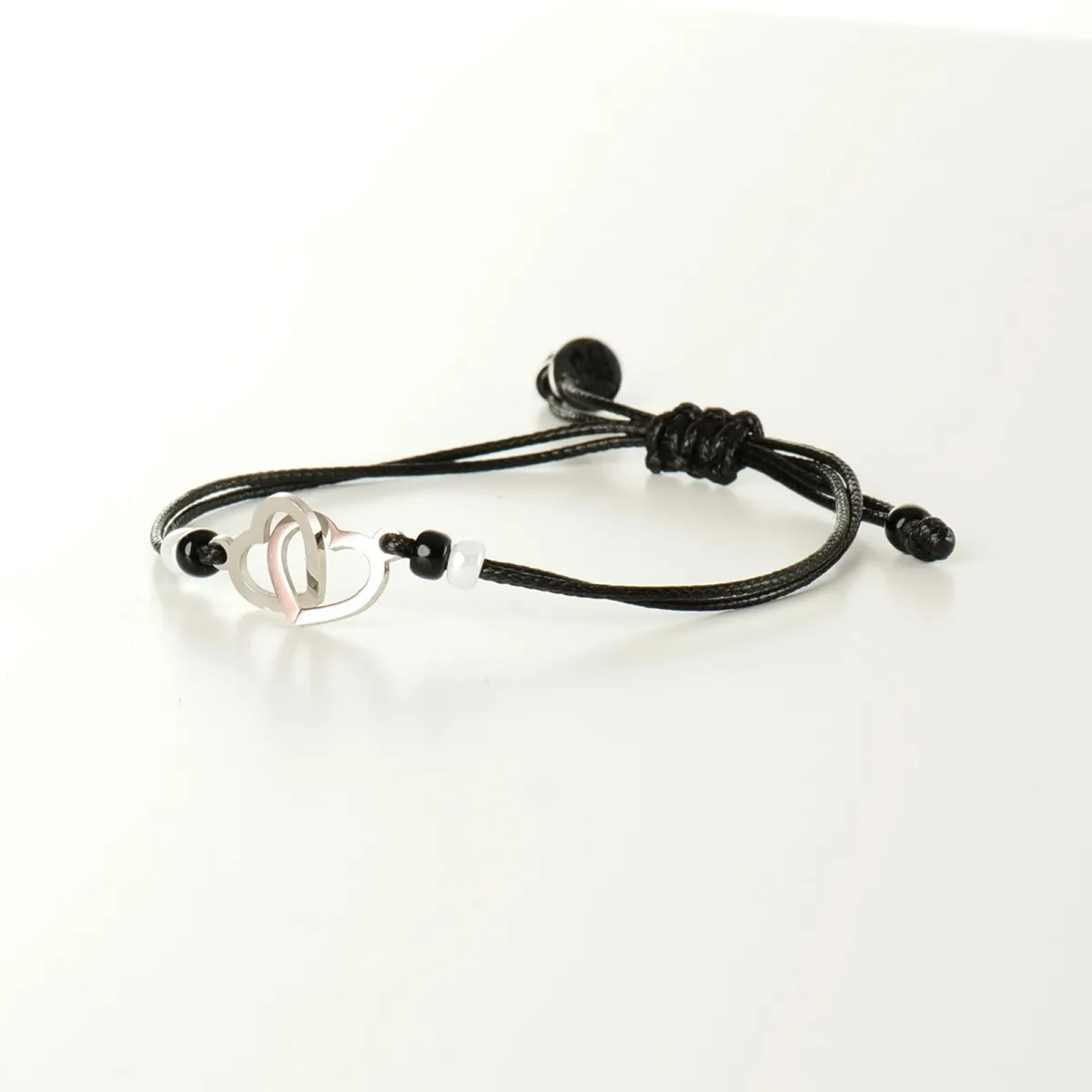 Bracelet coton d'avril Love