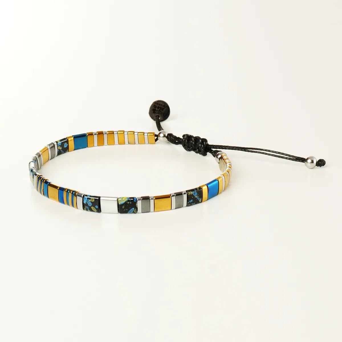 Bracelet coton d'avril Lyra