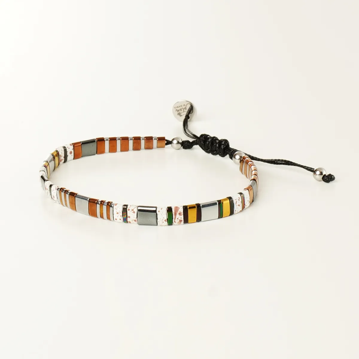 Bracelet coton d'avril Lyra