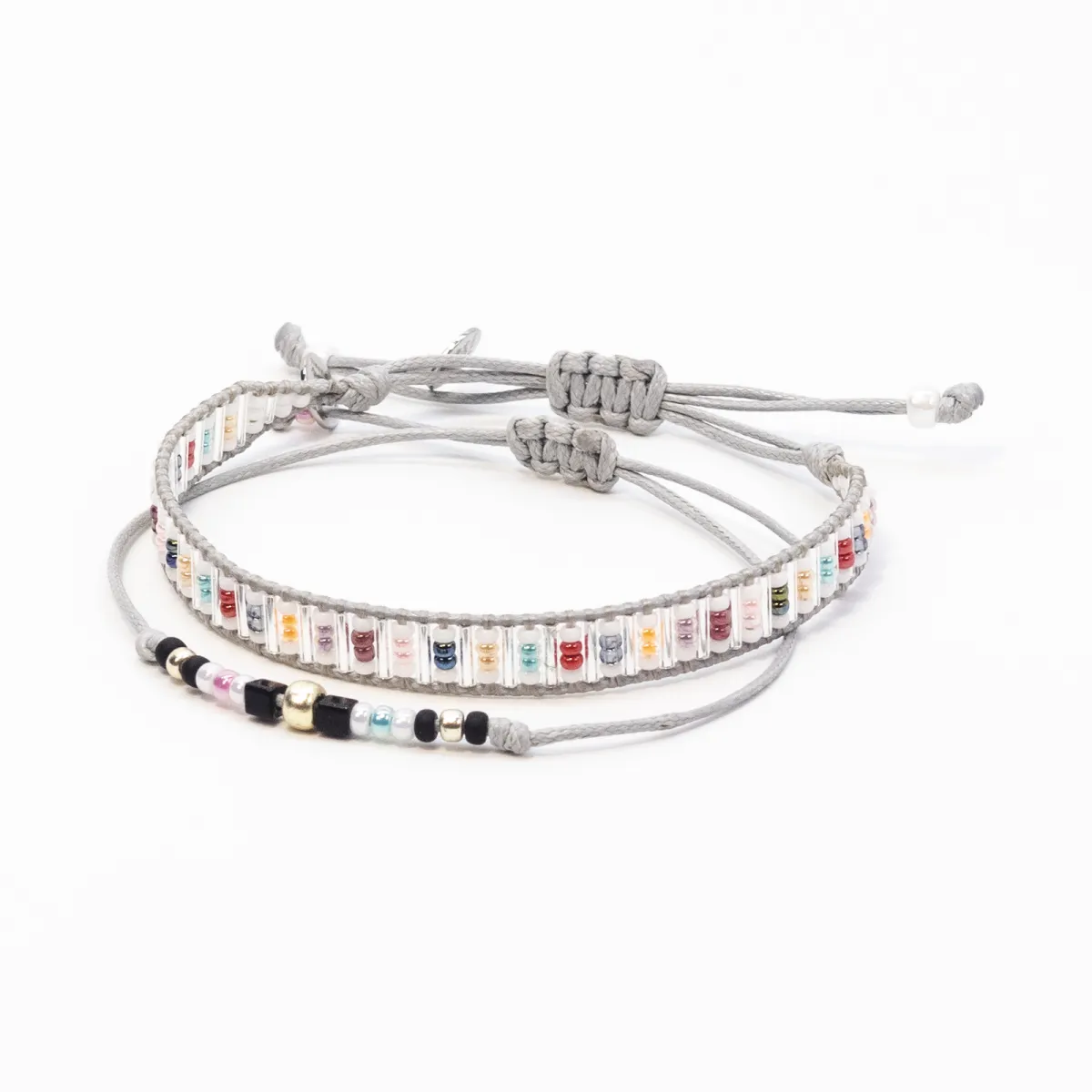 Bracelets coton d'avril Mily