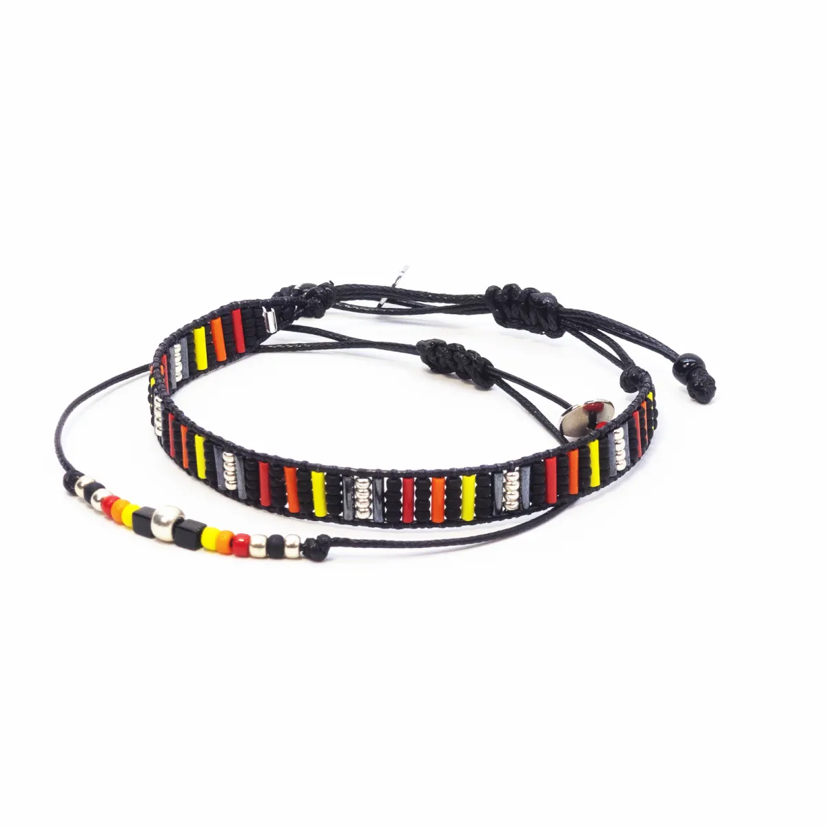Bracelets coton d'avril Mily