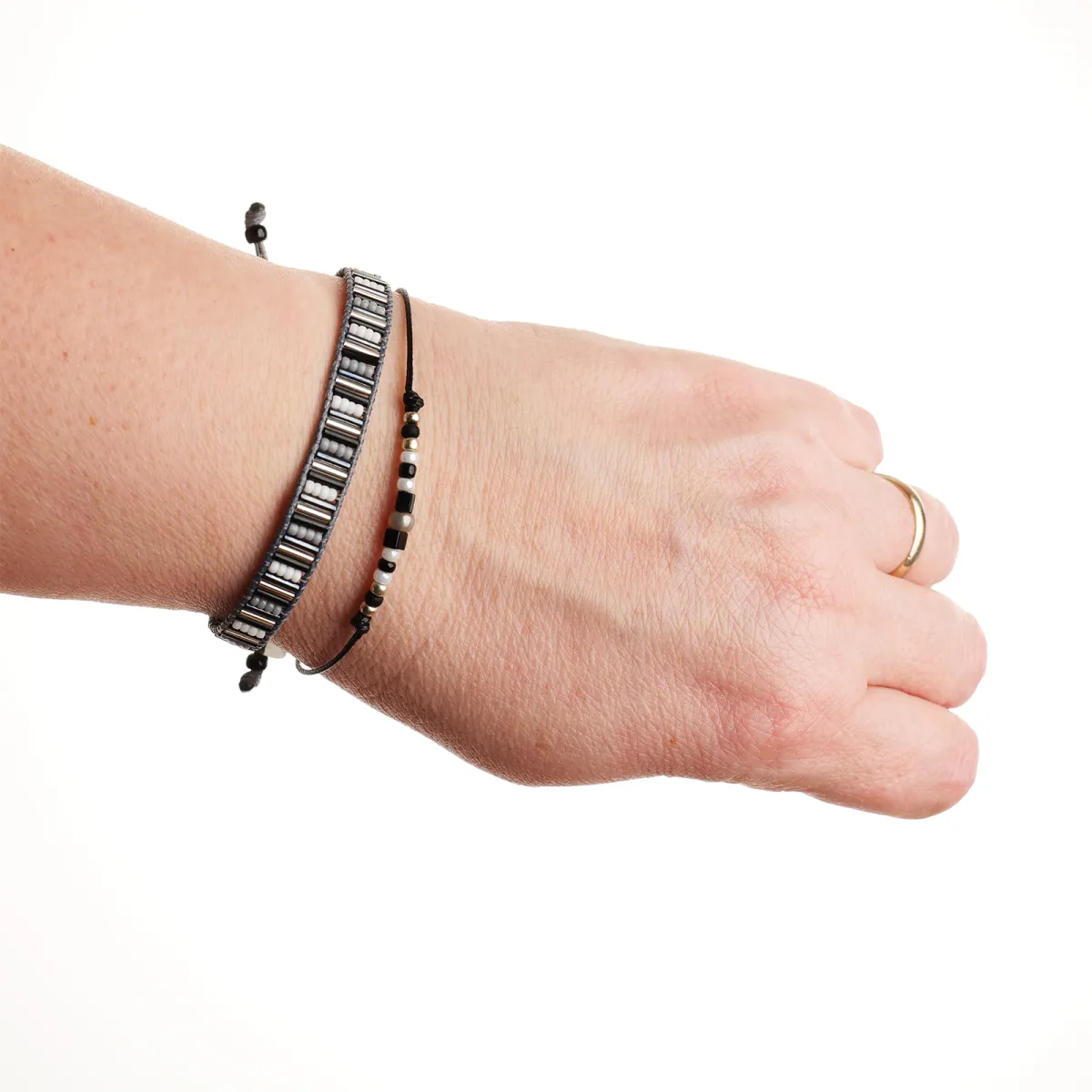 Bracelets coton d'avril Mily