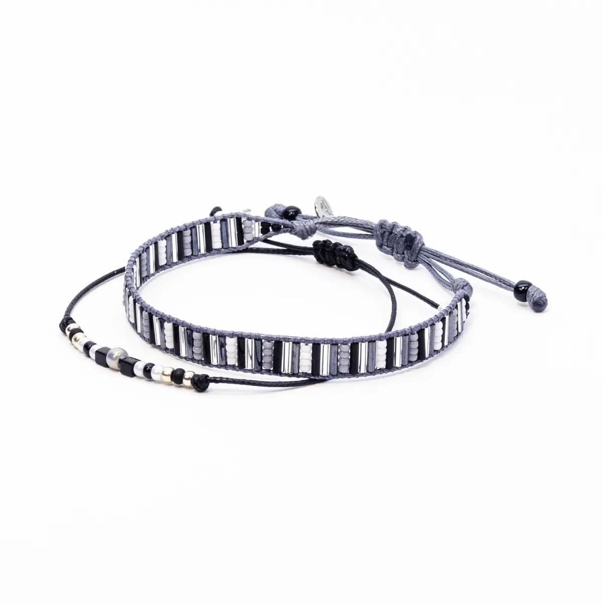 Bracelets coton d'avril Mily