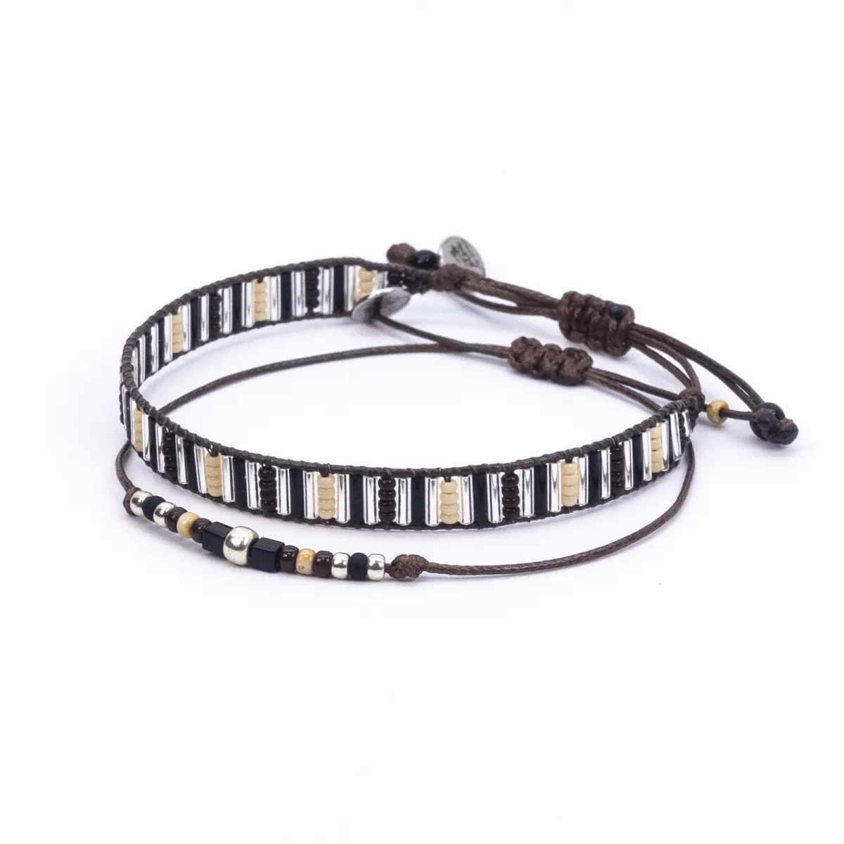 Bracelets coton d'avril Mily