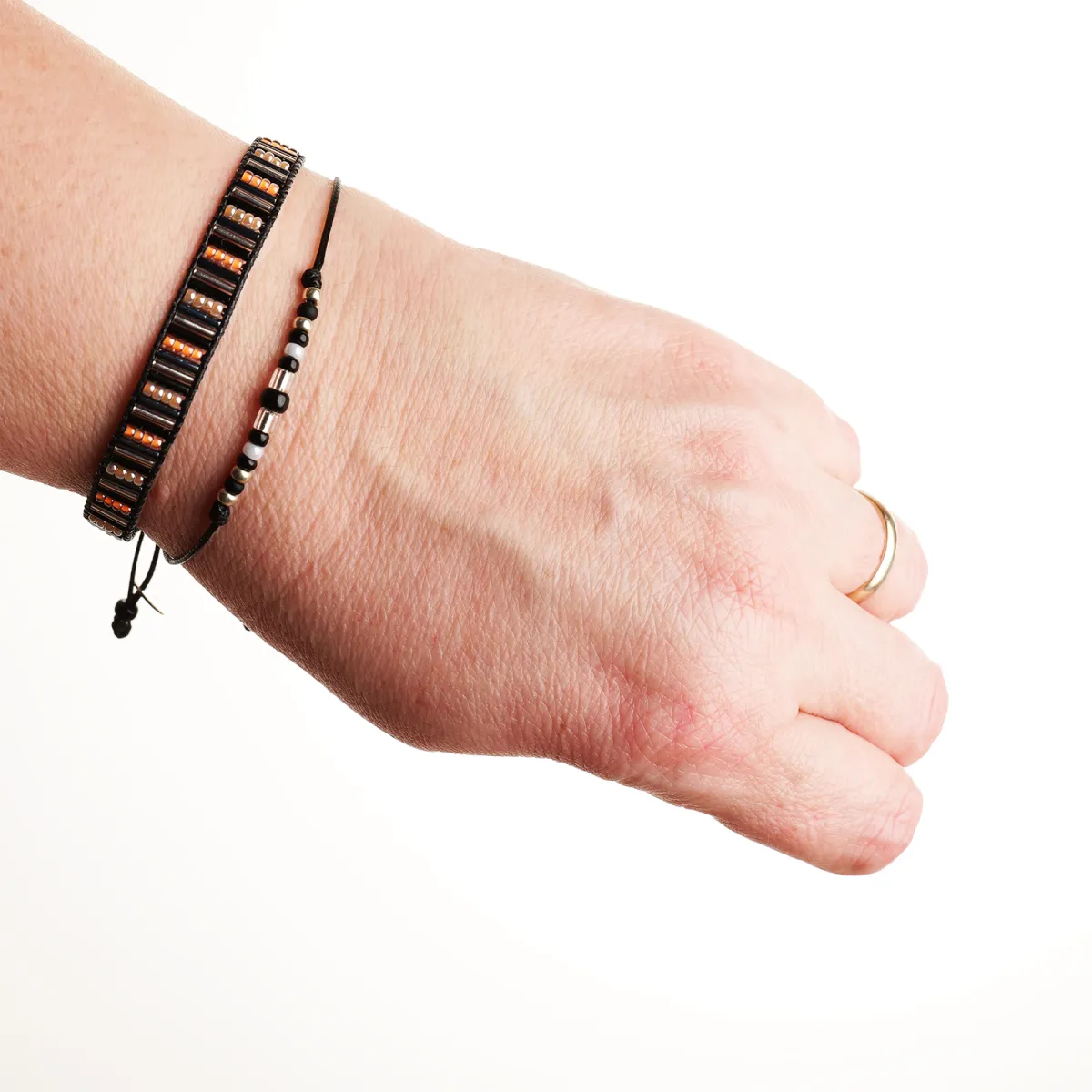 Bracelets coton d'avril Mily