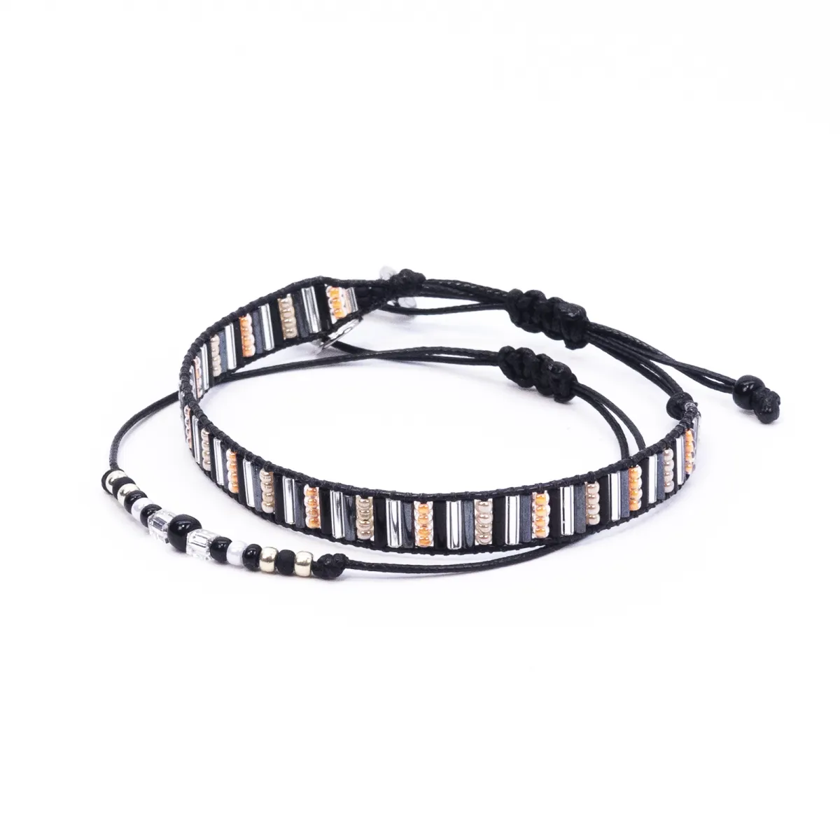 Bracelets coton d'avril Mily