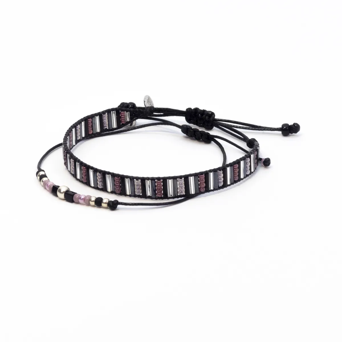 Bracelets coton d'avril Mily