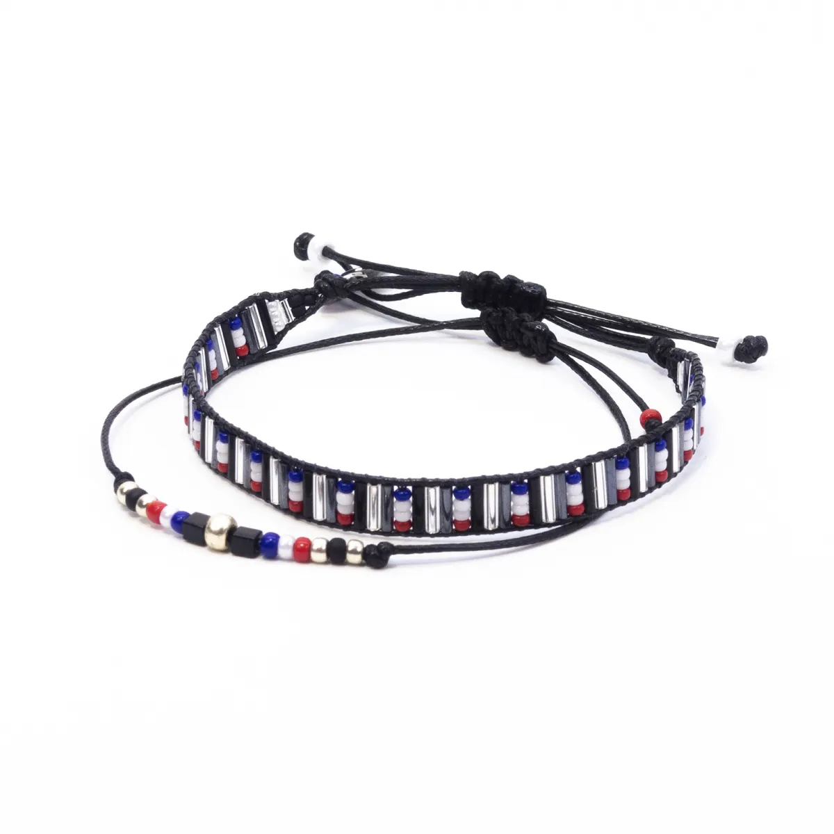 Bracelets coton d'avril Mily
