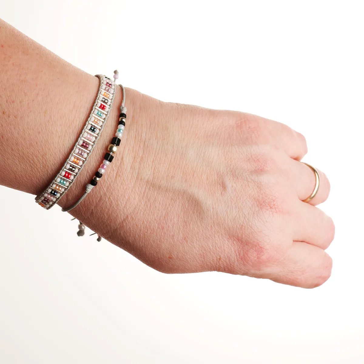 Bracelets coton d'avril Mily