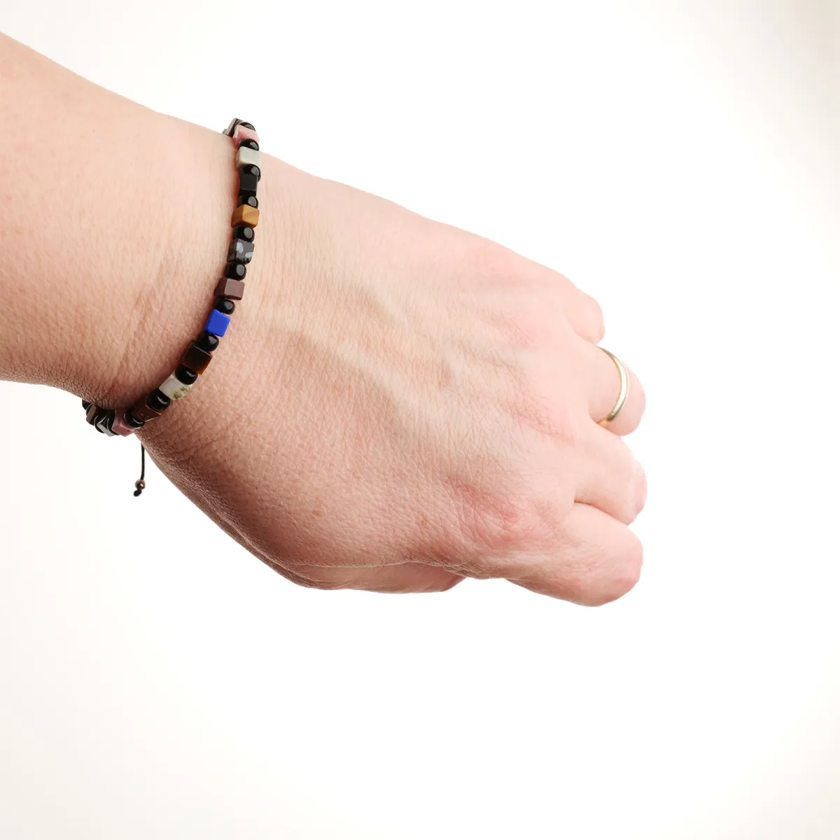 Bracelet coton d'avril Antéa