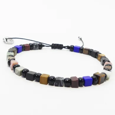 Bracelet coton d'avril Antéa