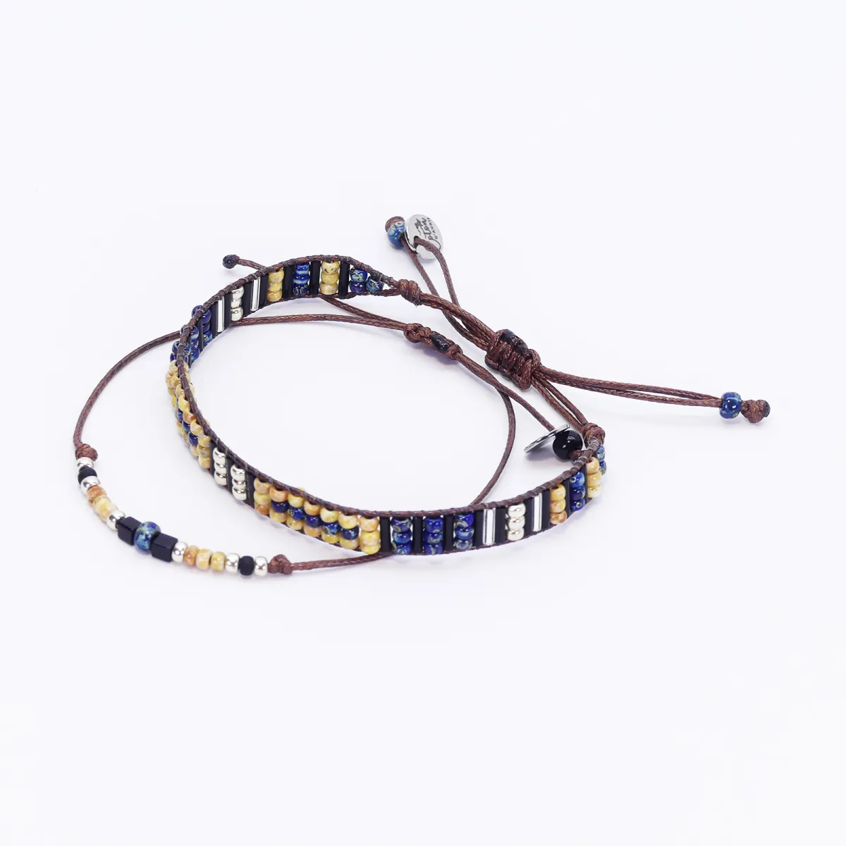 Bracelets coton d'avril Lison