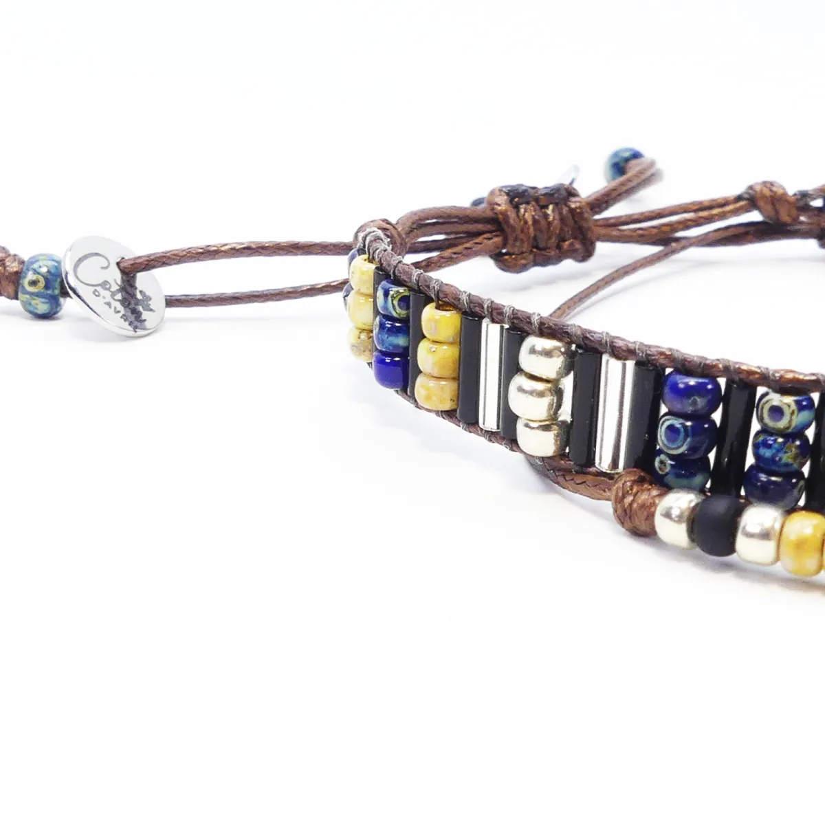 Bracelets coton d'avril Lison