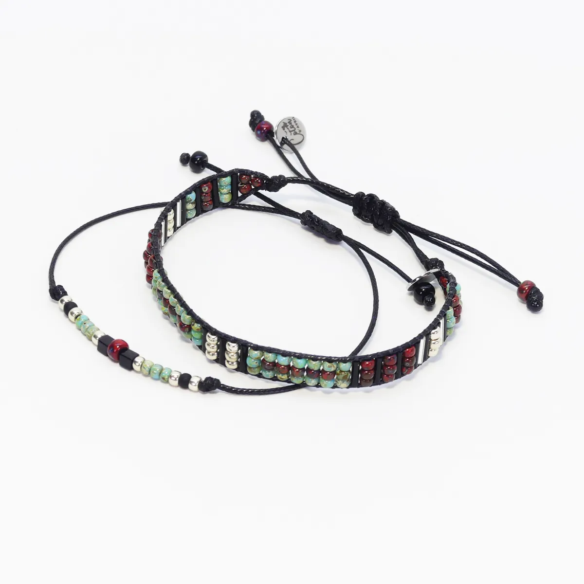 Bracelets coton d'avril Lison