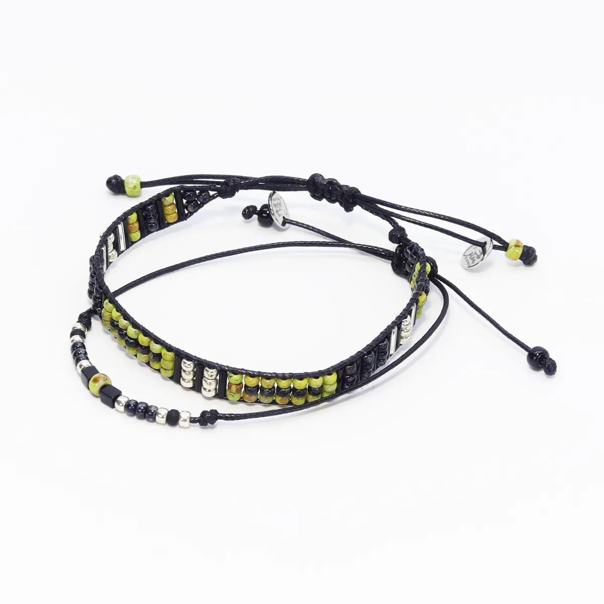 Bracelets coton d'avril Lison