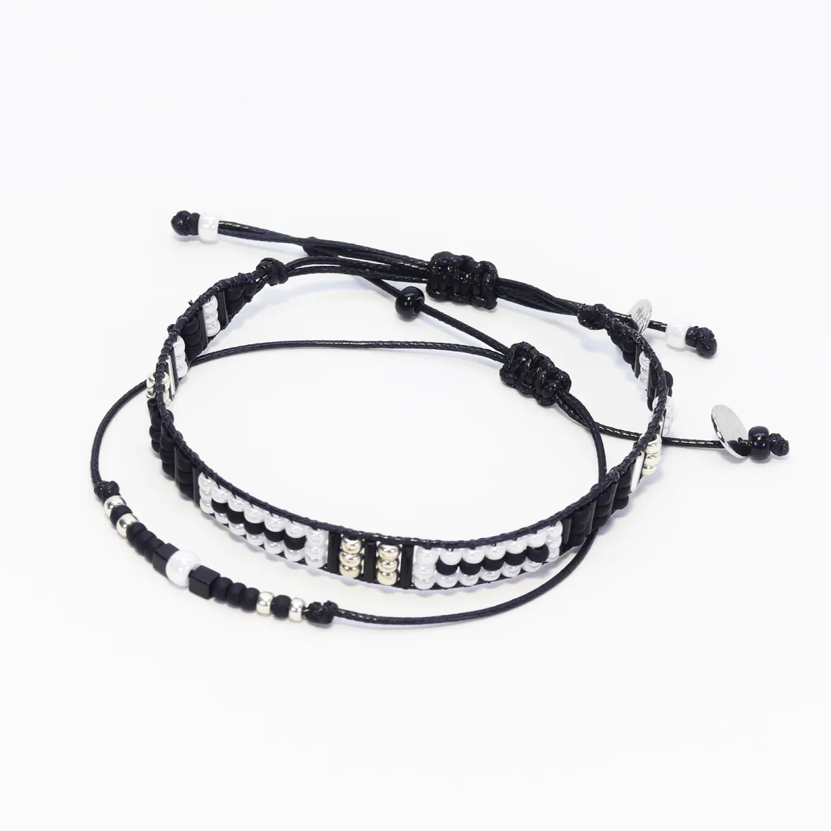 Bracelets coton d'avril Lison