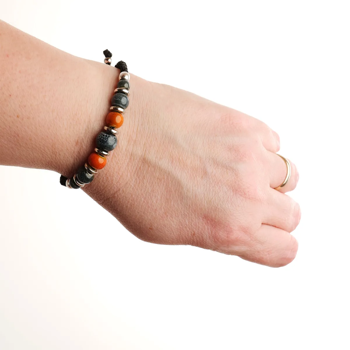 Bracelet coton d'avril Loire