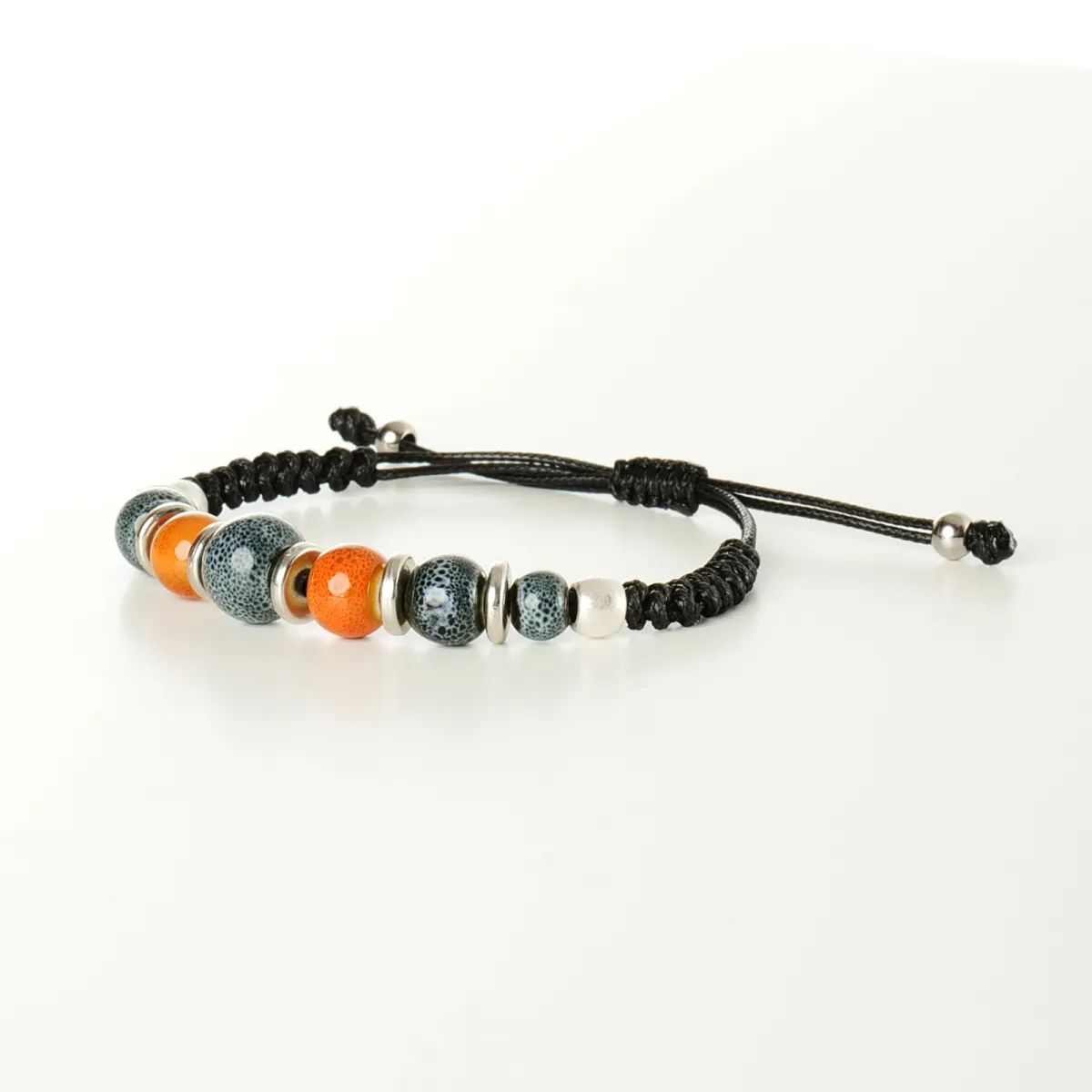 Bracelet coton d'avril Loire