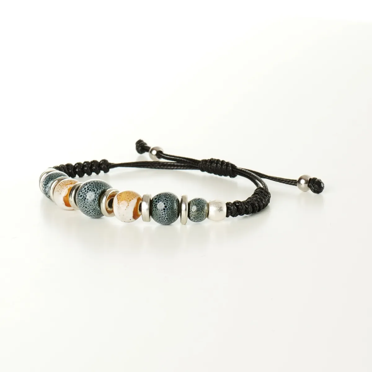 Bracelet coton d'avril Loire