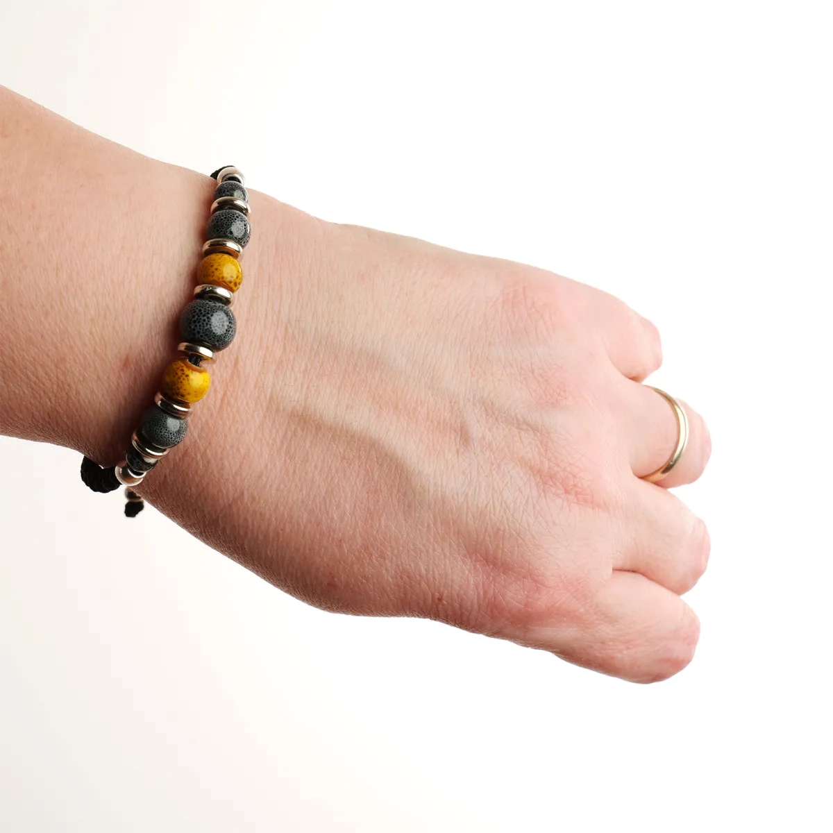 Bracelet coton d'avril Loire