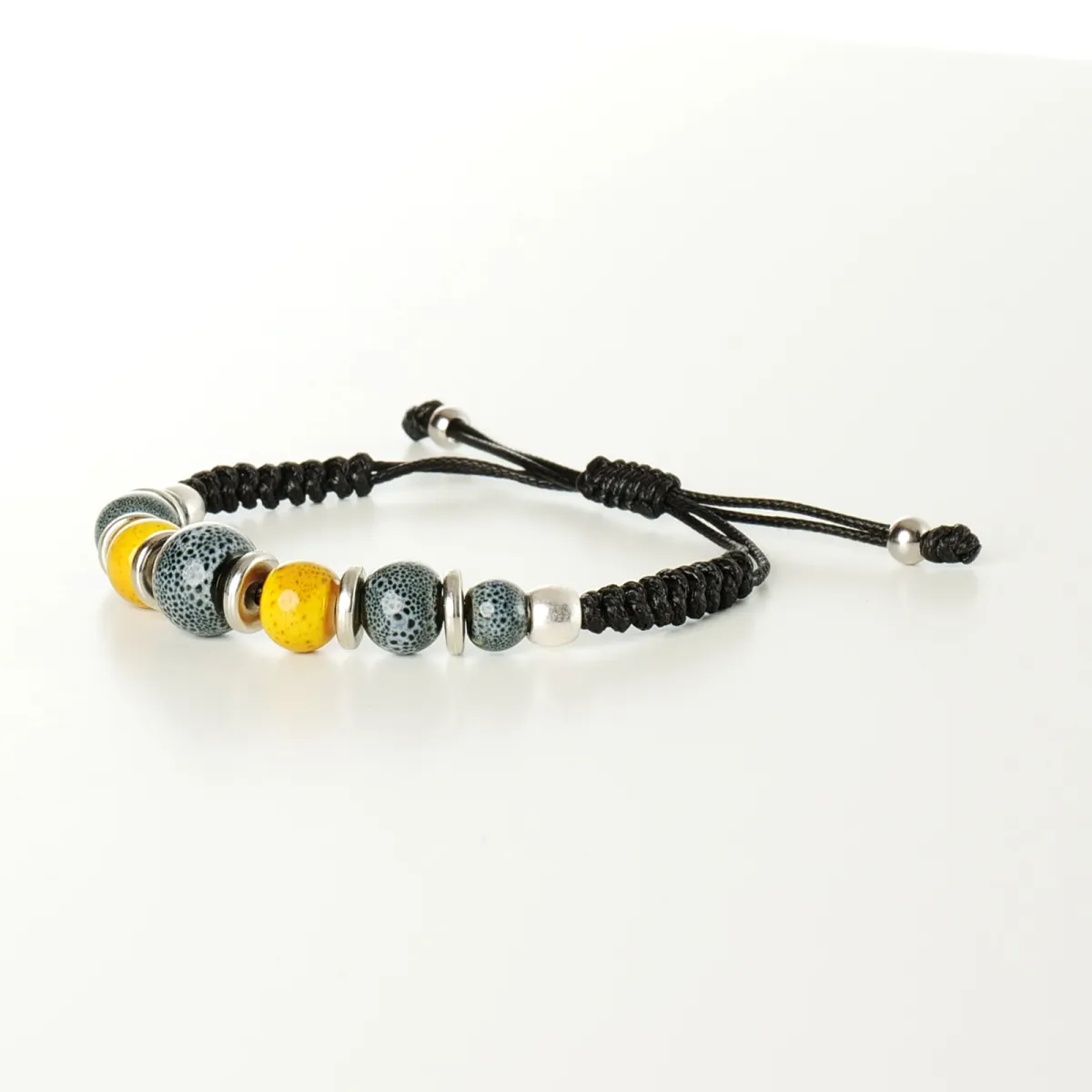 Bracelet coton d'avril Loire