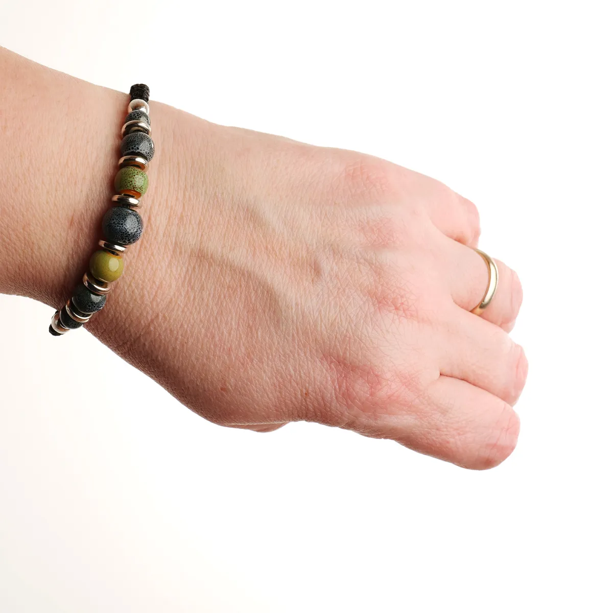 Bracelet coton d'avril Loire