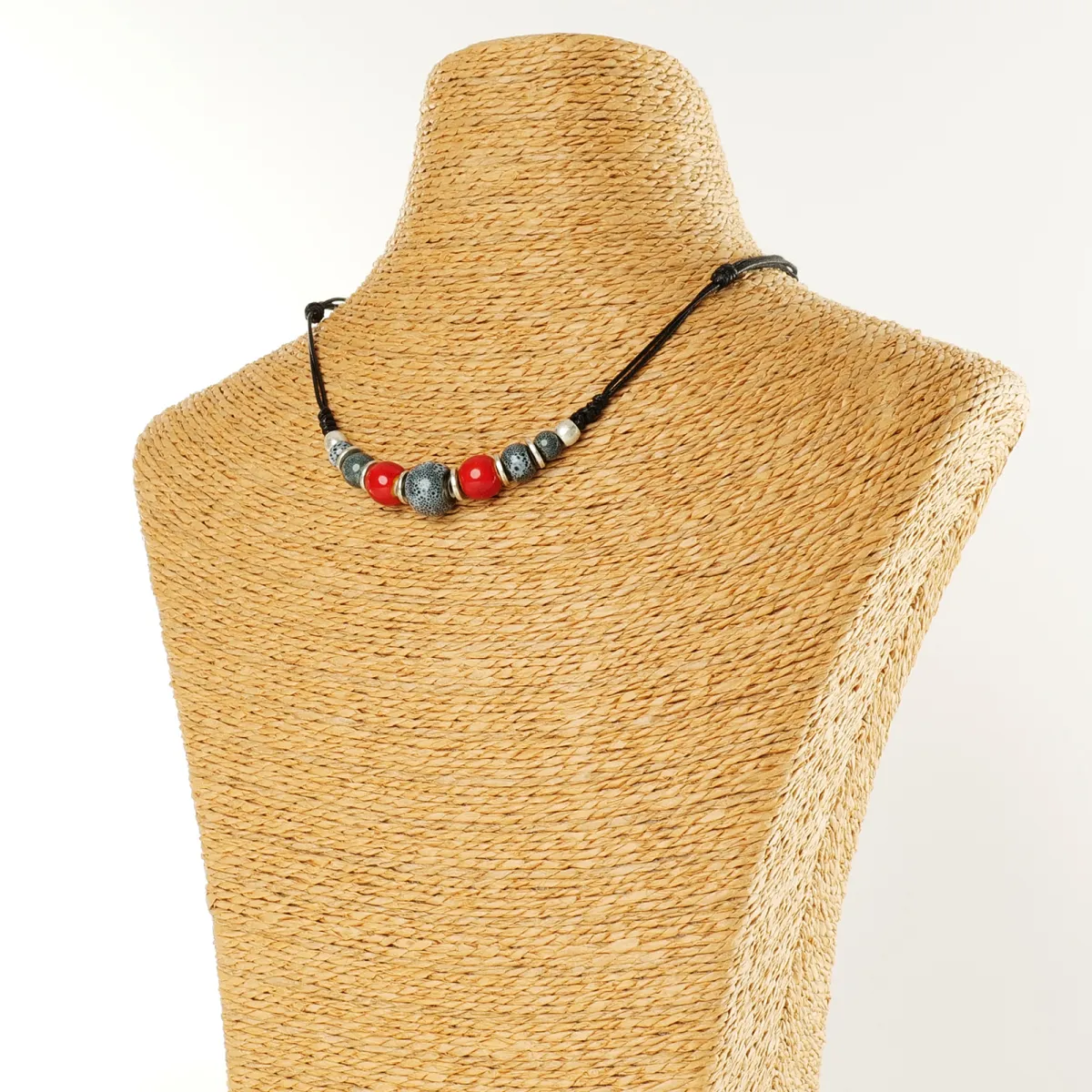 Collier coton d'avril Loire