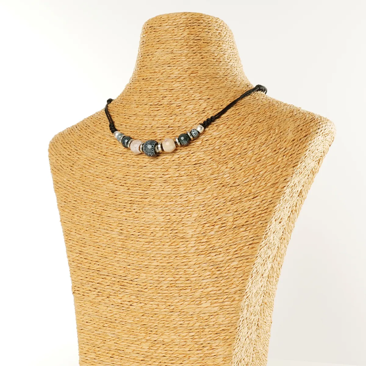 Collier coton d'avril Loire